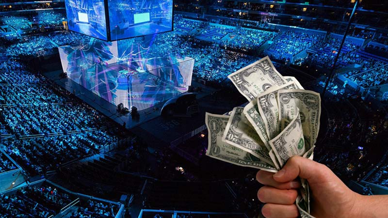 Cá cược esports