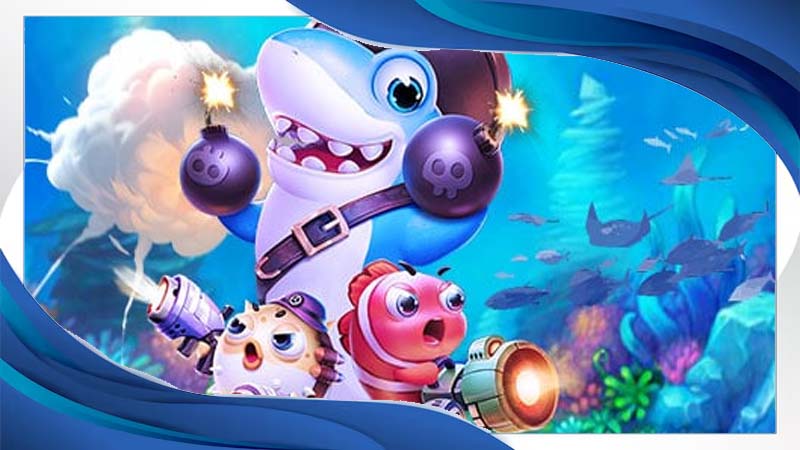 Giới thiệu về game vua săn cá đại dương huyến bí