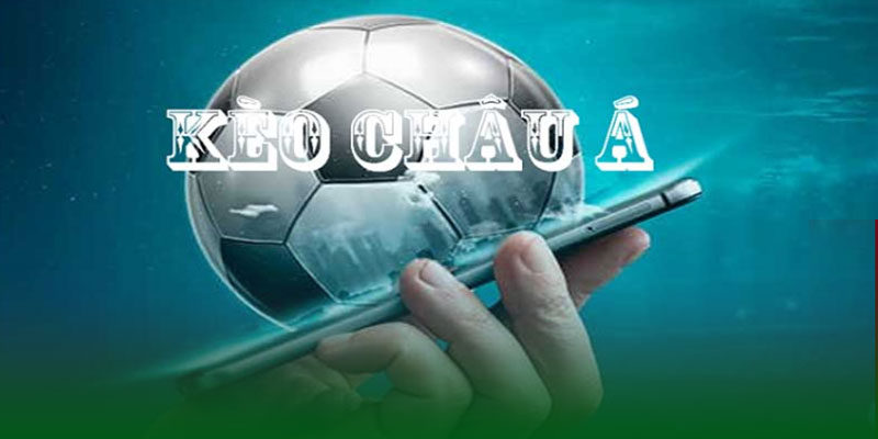 Kèo châu Á – Kèo chấp (Asian Handicap)