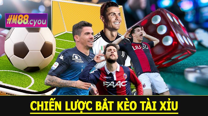 Chiến Lược Bắt Kèo Tài Xỉu